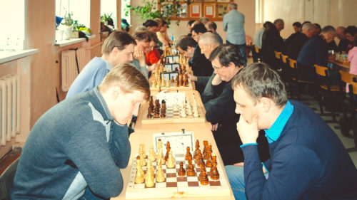 Шахматный турнир2