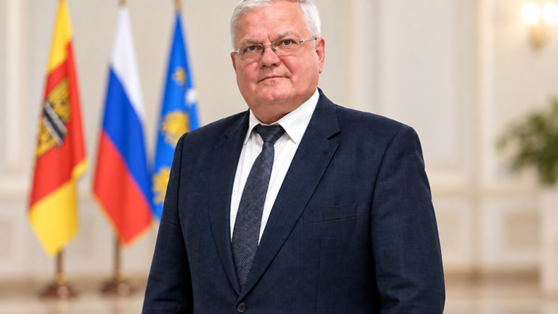 Глава Максатихинского округа Станислав Черкасов поблагодарил жителей округа за участие в выборах