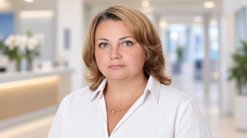 Анна Нюремберг: «Для сельских жителей особенно важно, чтобы медицинская помощь была рядом»