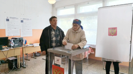 Семейная традиция Кибаевых продолжается