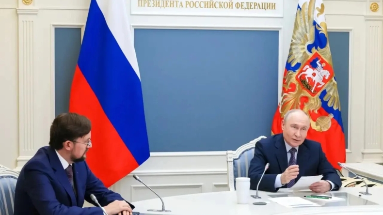 Губернатор Тверской области Виталий Королев принял участие в XXI форуме-съезде Общероссийской общественной организации «Деловая Россия» под руководством Президента Владимира Путина