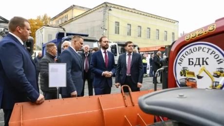 Виталий Королев поставил задачи по подготовке дорог Верхневолжья к зиме